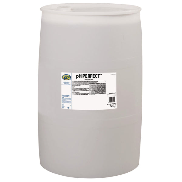 Zep pH Perfect, Pleasant Scent, 55 gal Drum (72985)