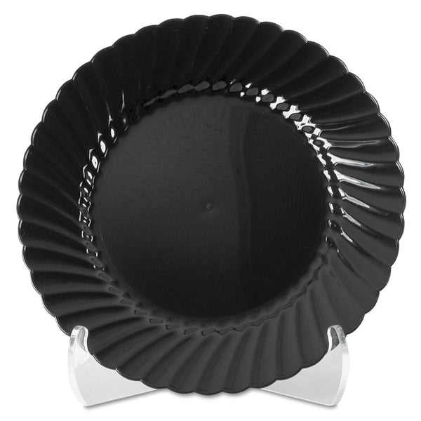 WNA CW9180BK Classicware Plastic Dinnerware