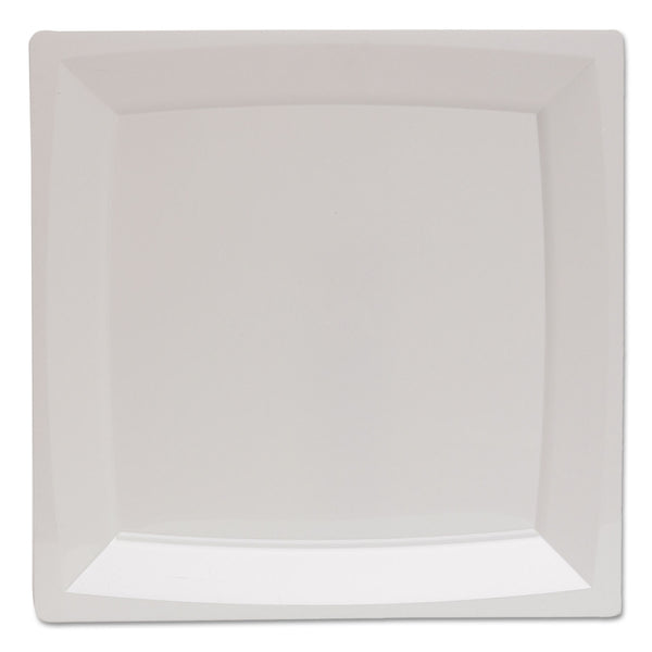 WNA MS75W Milan Plastic Dinnerware