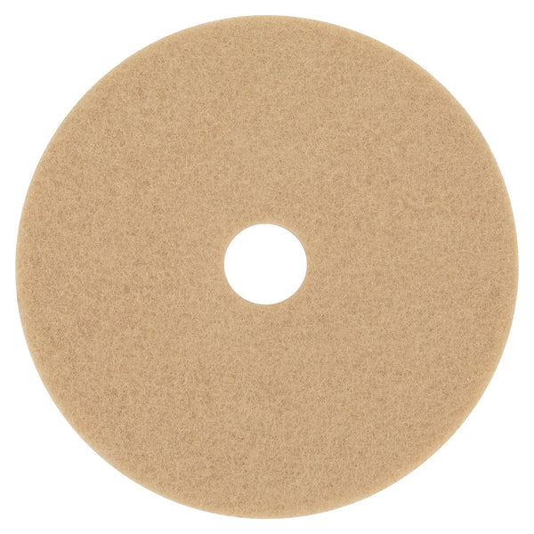 3M 05604 Ultra High-Speed Burnishing Floor Pads 3400