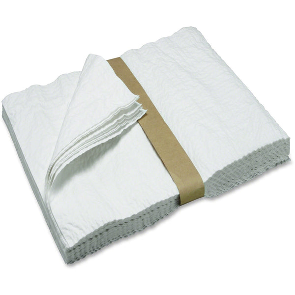 AbilityOne 7920008239772, SKILCRAFT, Total Wipes II Cleaning Towel, 18 x 13, White, 1,000/Box