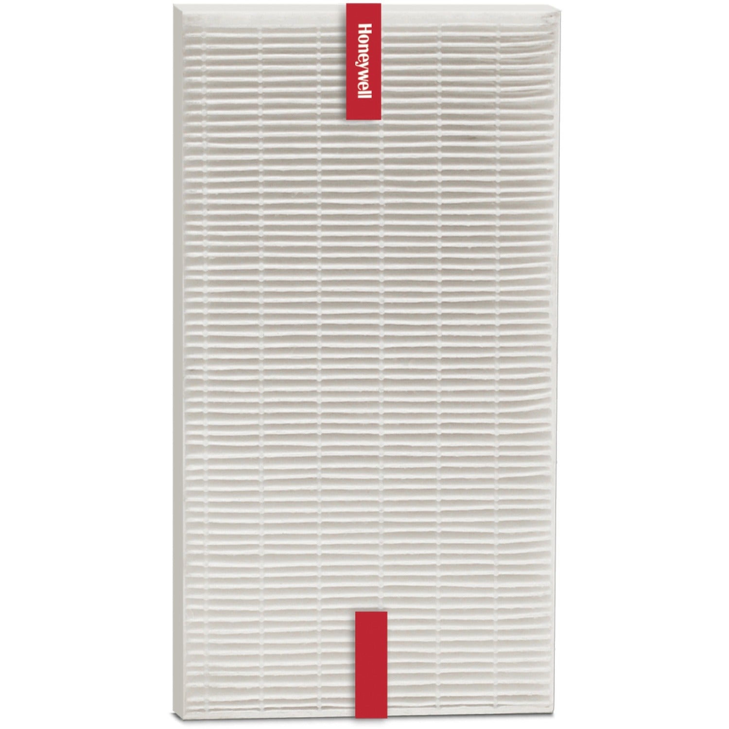 Honeywell HEPA Air Purifier R Filter HEPA - For Air Purifier - Remove Allergens - 100% Particle Removal Efficiency - 0.30 &micro;m Particles - 10.3" Height x 1.6" Width x 6.5" Depth - 1 Each (HRFR1)