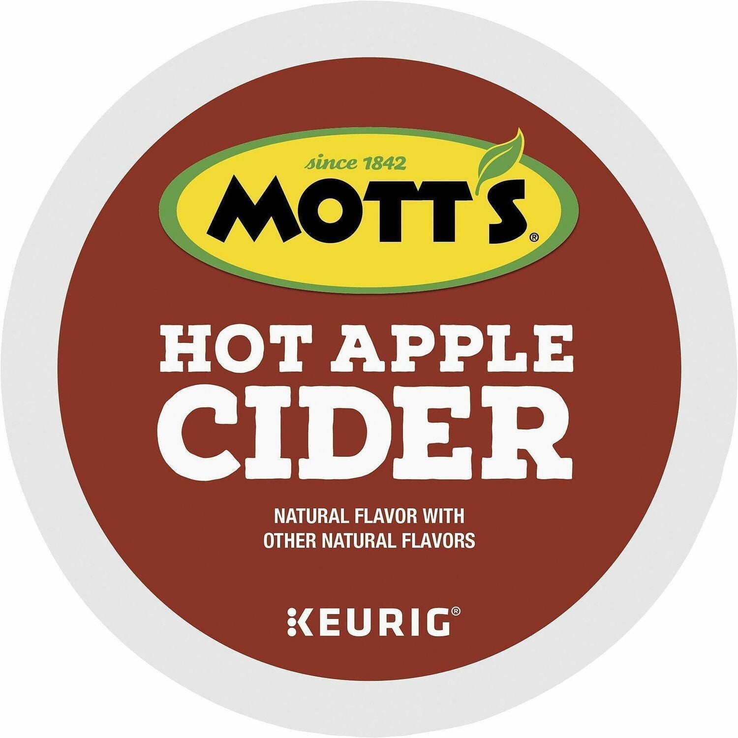 Mott's&reg; Hot Apple Cider (8604CT)