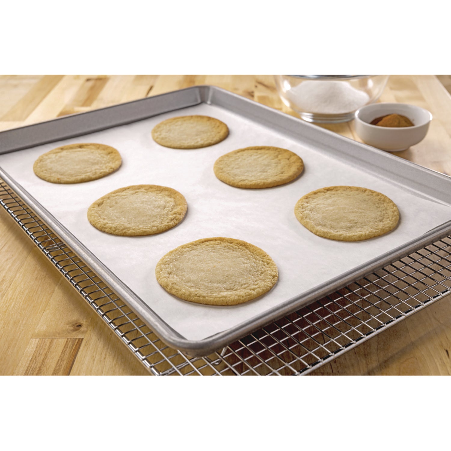 Boardwalk Grease-Proof Quilon Pan Liners, 24.5 x 16.63, 1,000/Carton