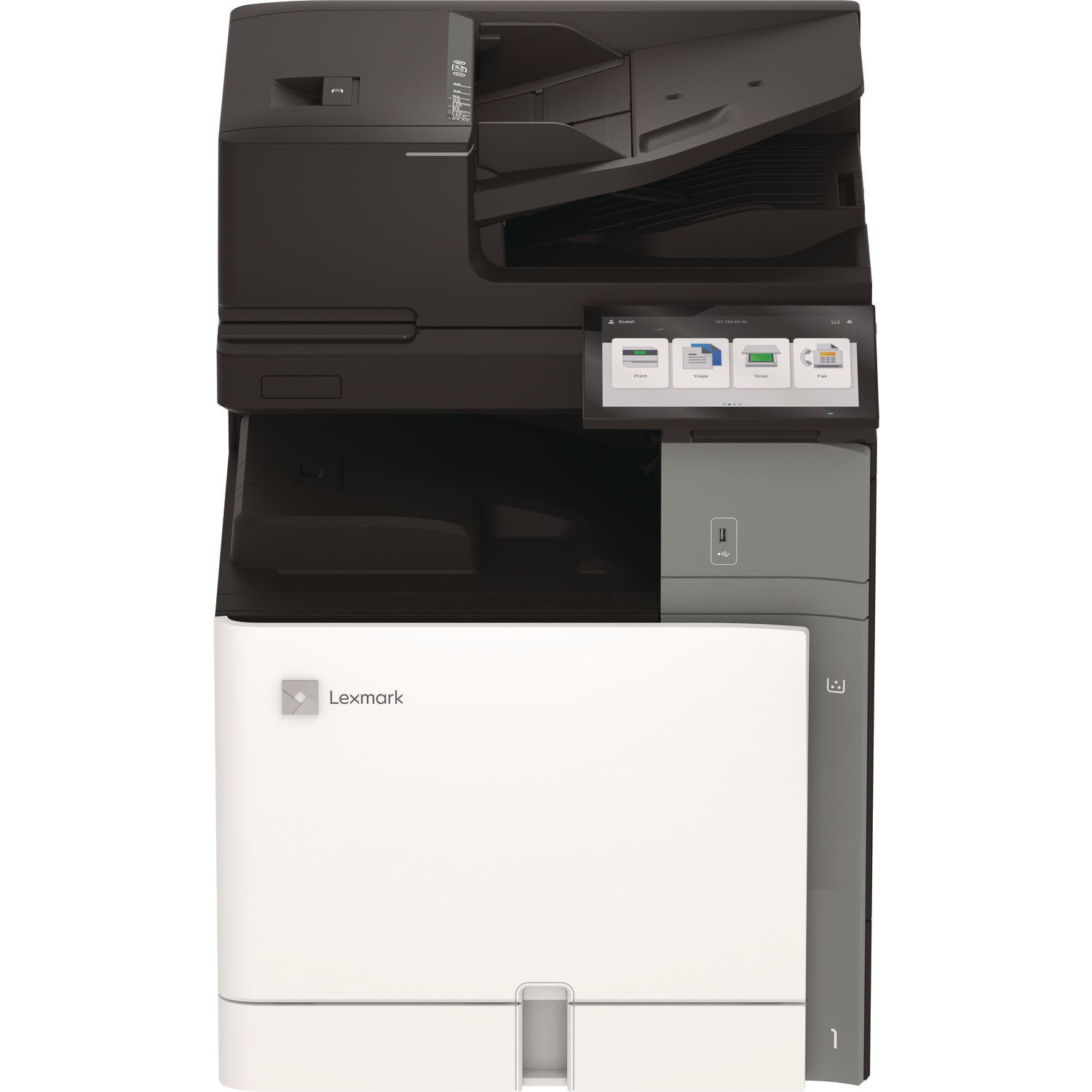 Lexmark CX963SE Multifunction Laser Printer, Copy/Fax/Print/Scan (20L8300)