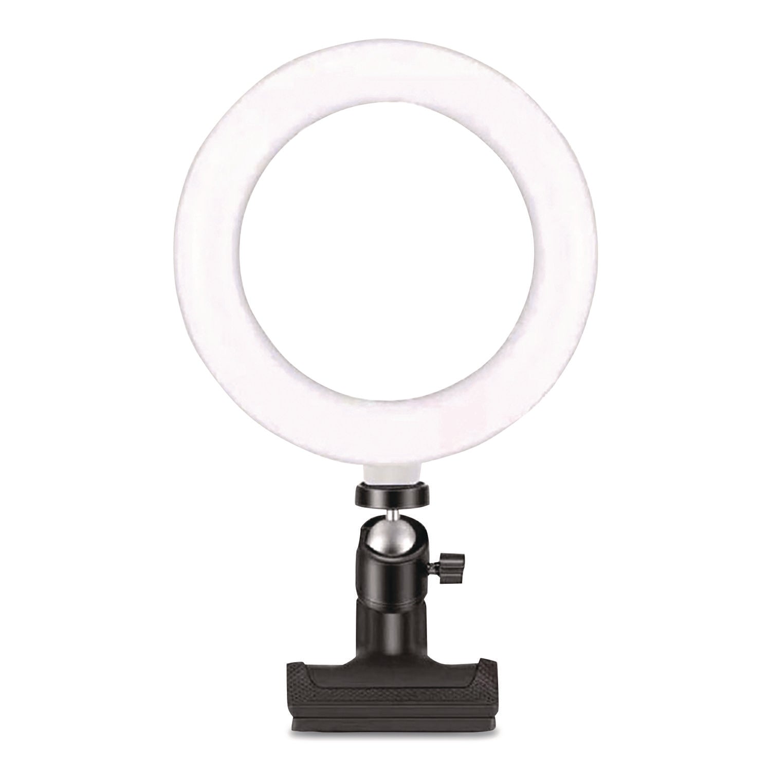 OTM Essentials Universal Ring Light, 6" dia, Black (COBA1B1)