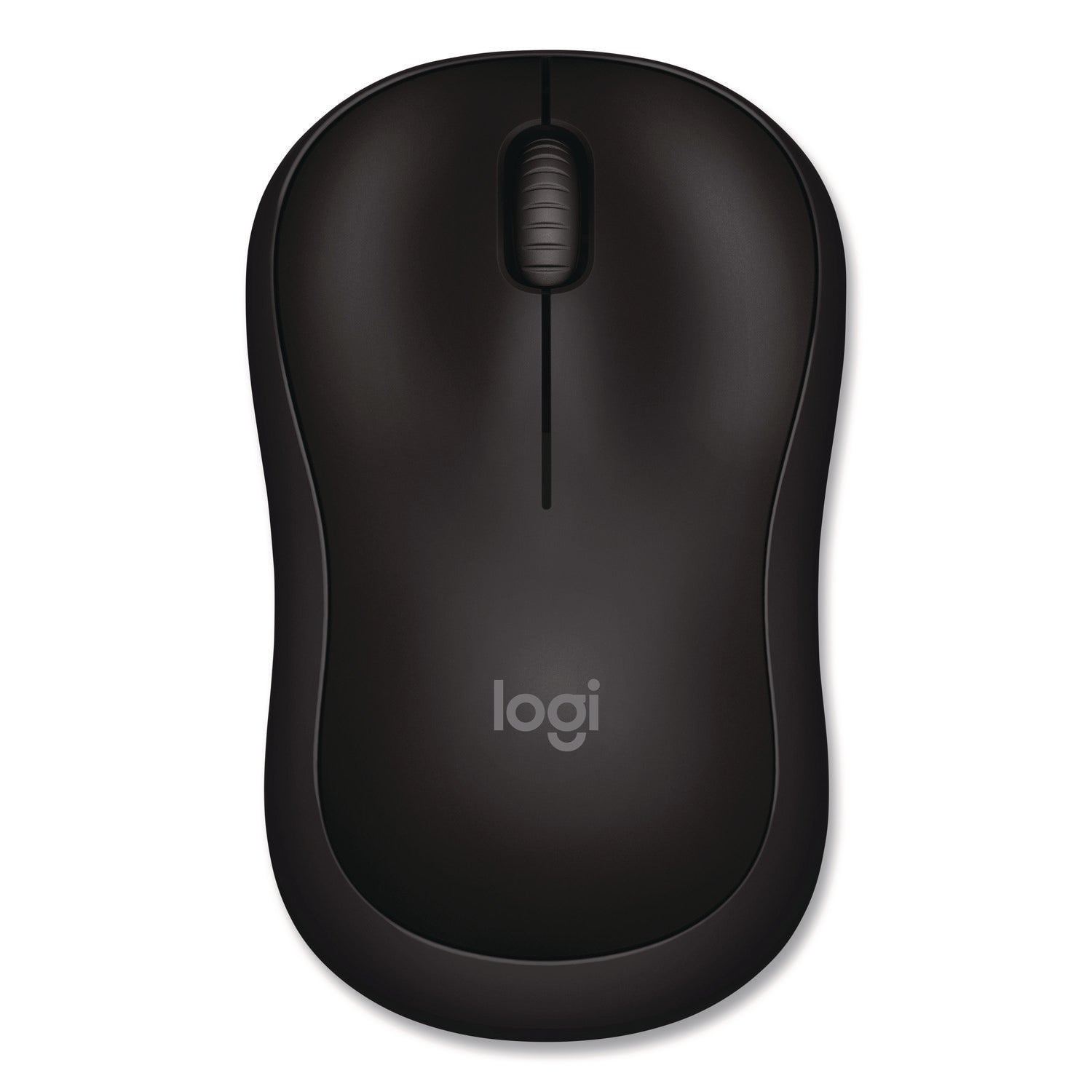 Logitech M240 for Business, 33 ft Wireless Range, Left/Right Hand Use, Graphite (910007181)
