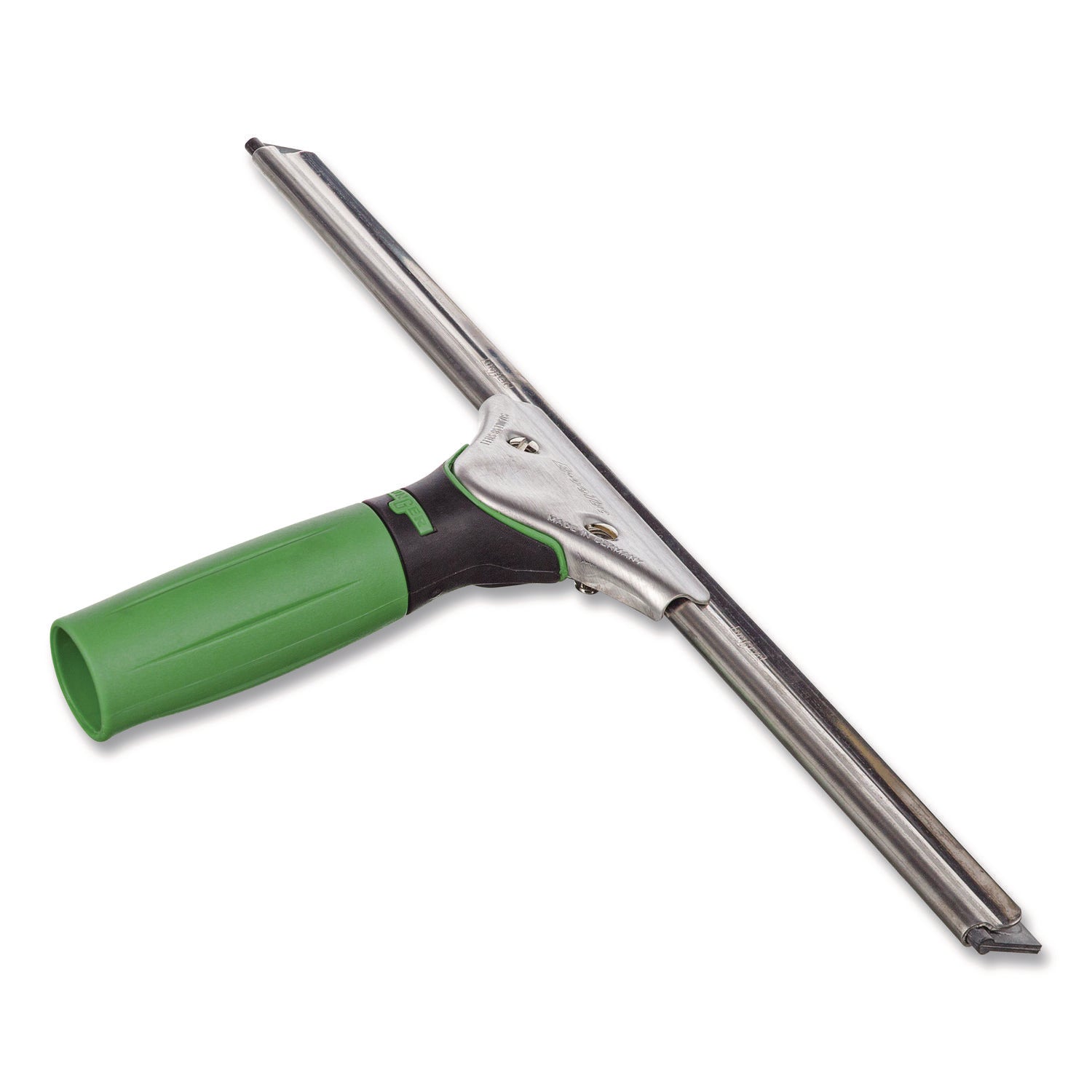 Unger ErgoTec Squeegee, 14" Wide Blade, 4" Handle (ES350EA)