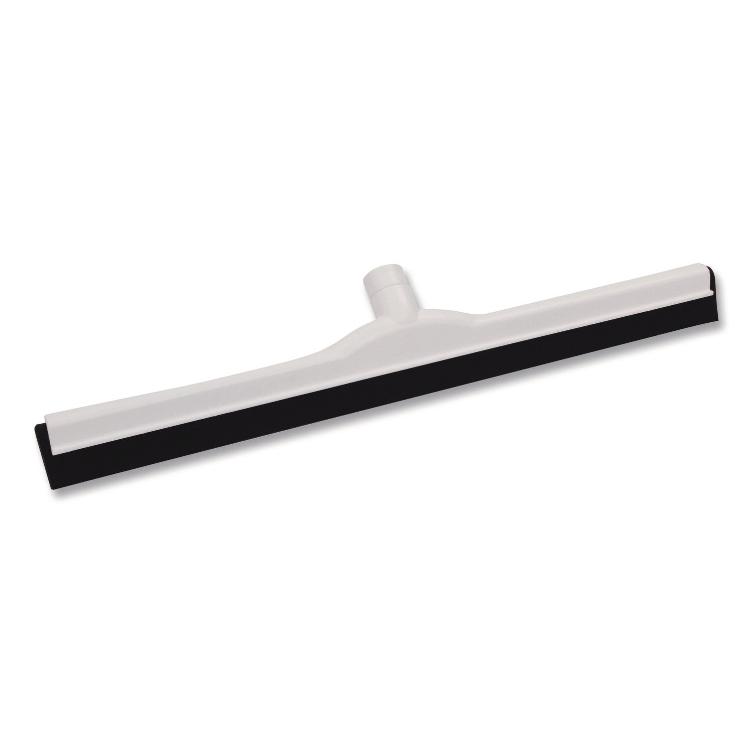 Nexstep Commercial Products MaxiPlus Plastic Floor Squeegee, 18" Wide Blade (96826S)