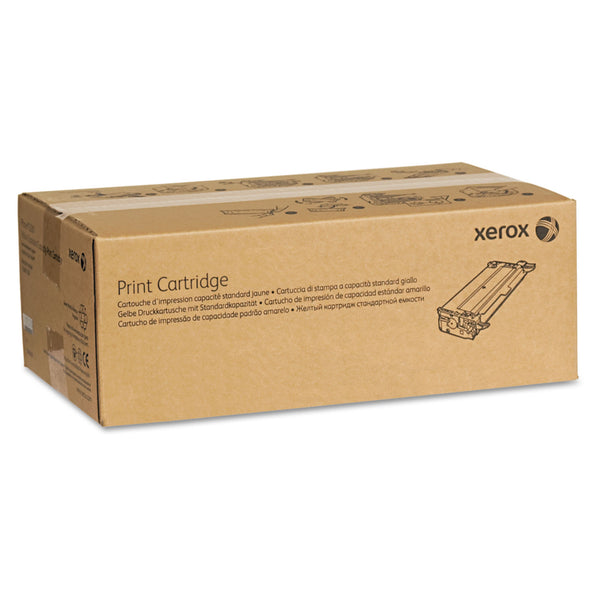 Xerox 006R01656 Toner, 34,000 Page-Yield, Cyan