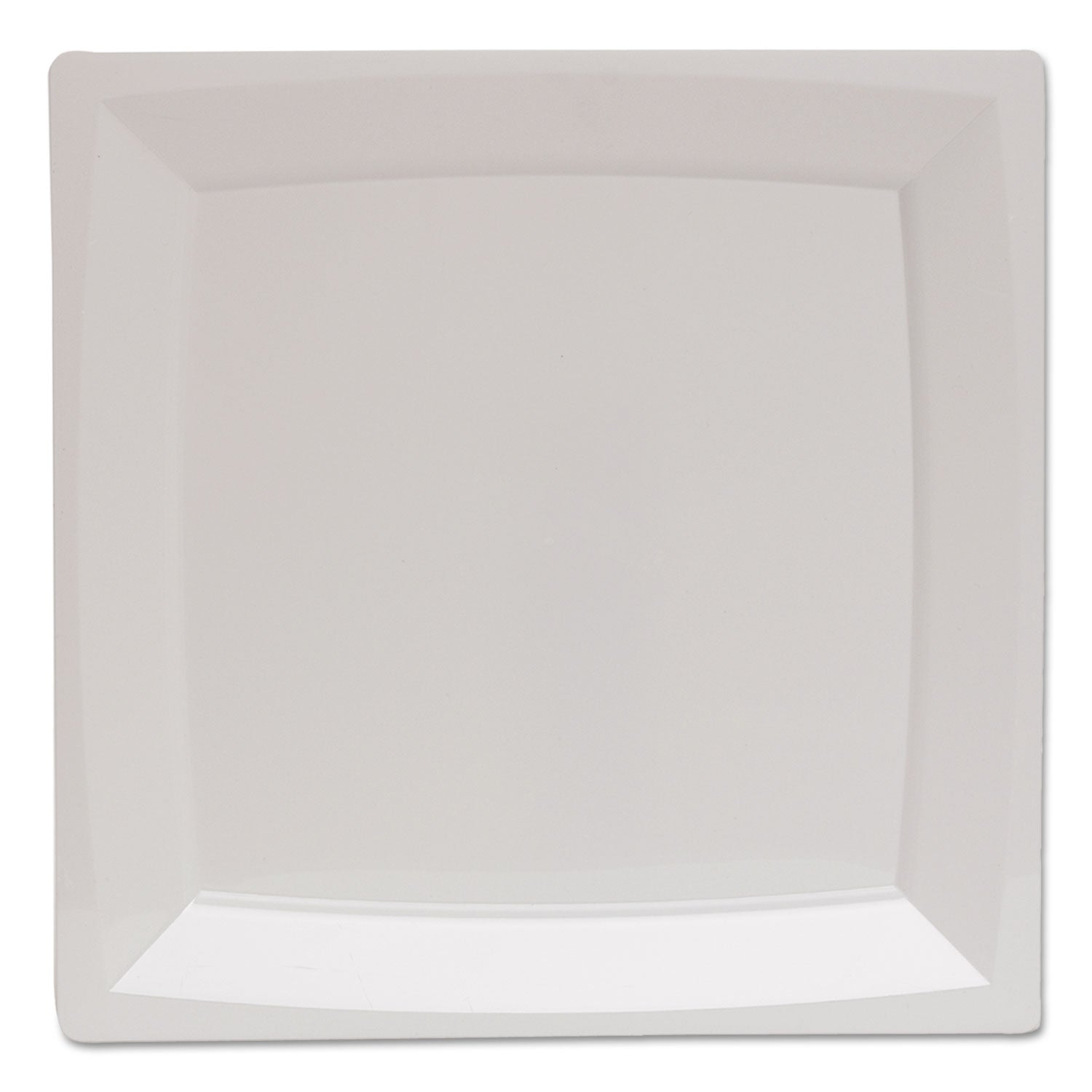 WNA MS75W Milan Plastic Dinnerware