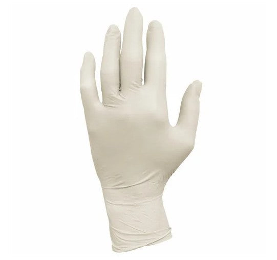 Proworks Nitrile Powder Free 4 Mil Exam Gloves White Xs - Case Of 1000 (GL-N133FXS)