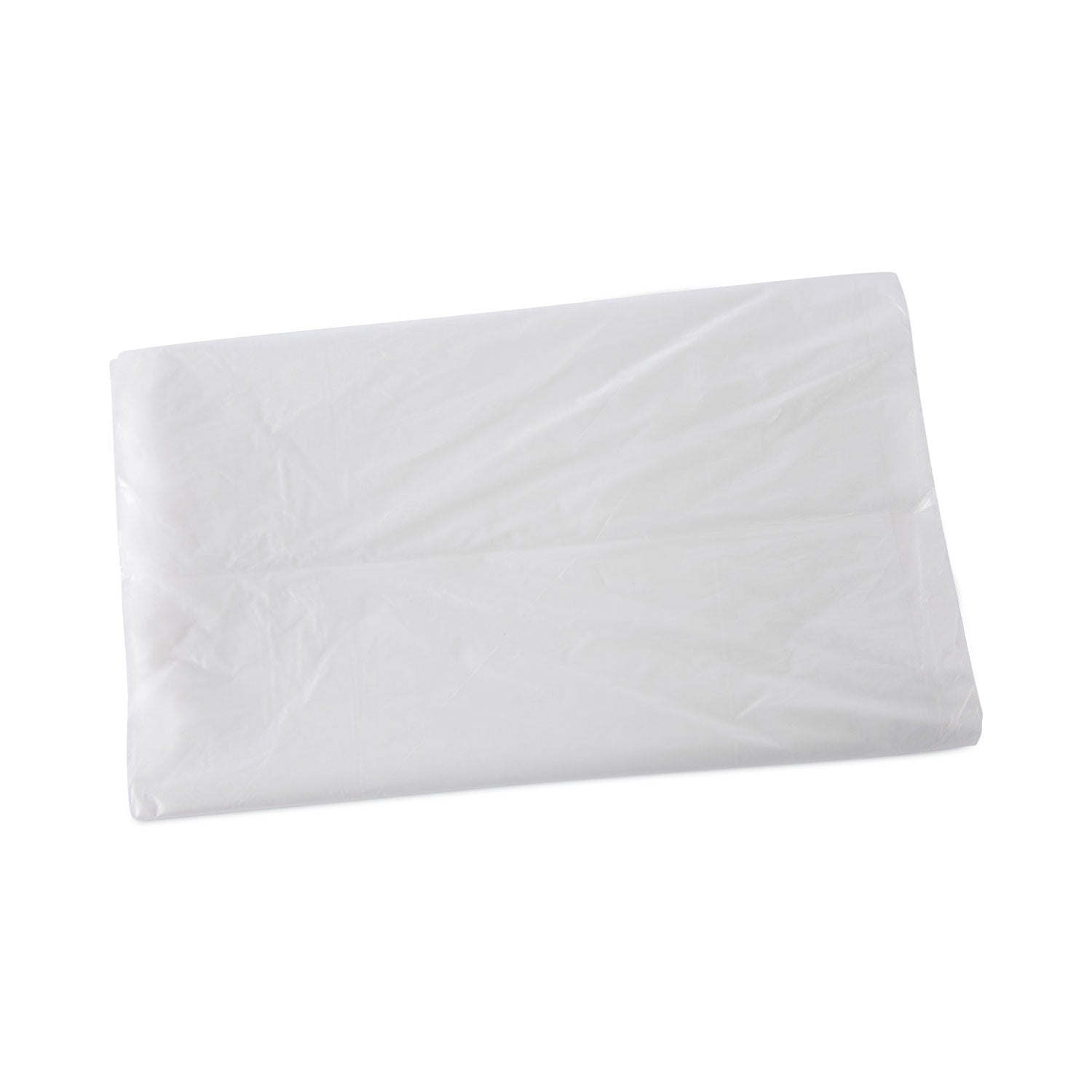 Boardwalk&reg; High Density Can Liners Flat Pack, 45 gal, 200/Carton (BWKH4048S)