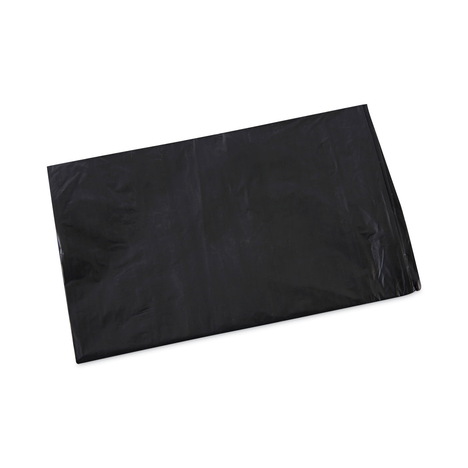 Boardwalk&reg; 33 Gallon Black Can Liners, 0.6 mil, 33 x 39, 200 Liners (BWKL3339H)