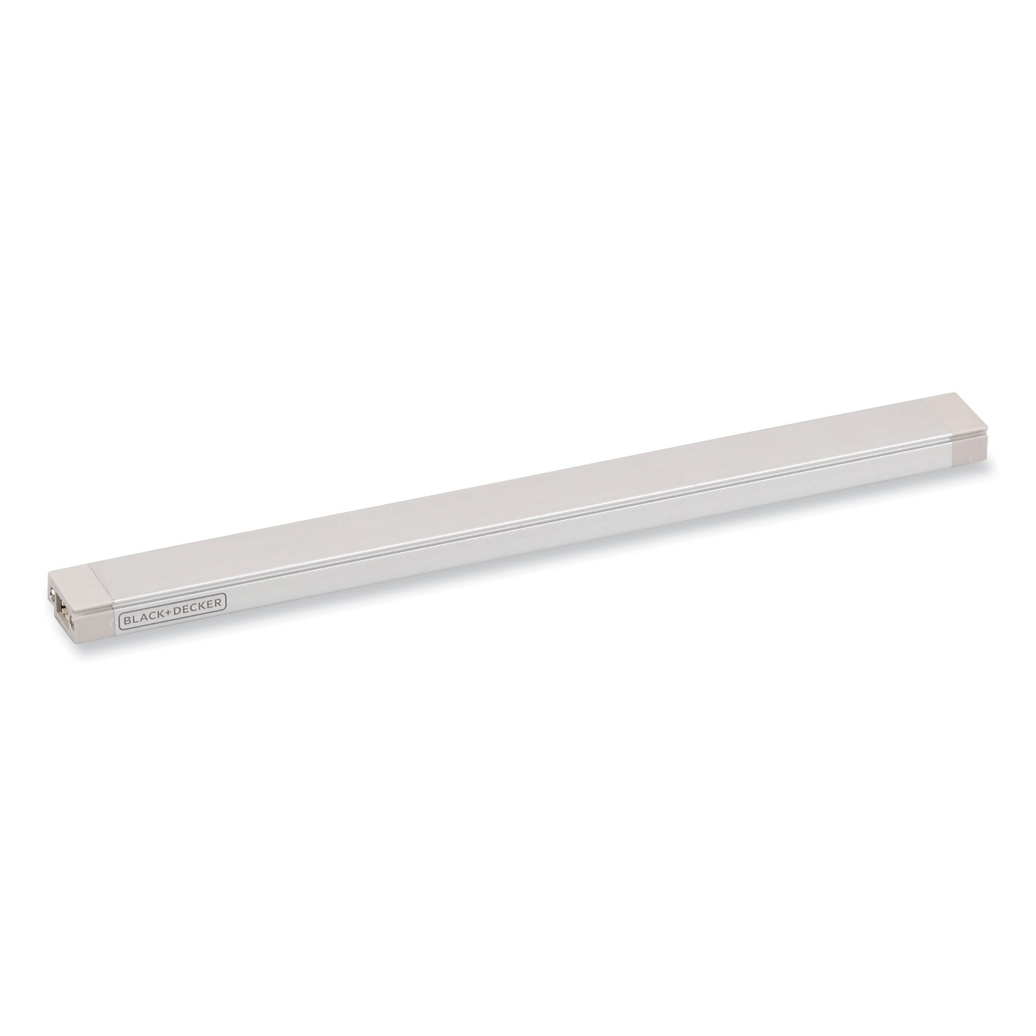 Black &amp; Decker LED Dimmable Under Counter Lighting with Motion Sensor and Magnetic Option Nine-Inch One-Bar Kit, 0.78w x 0.39h (LEDUC91CK)