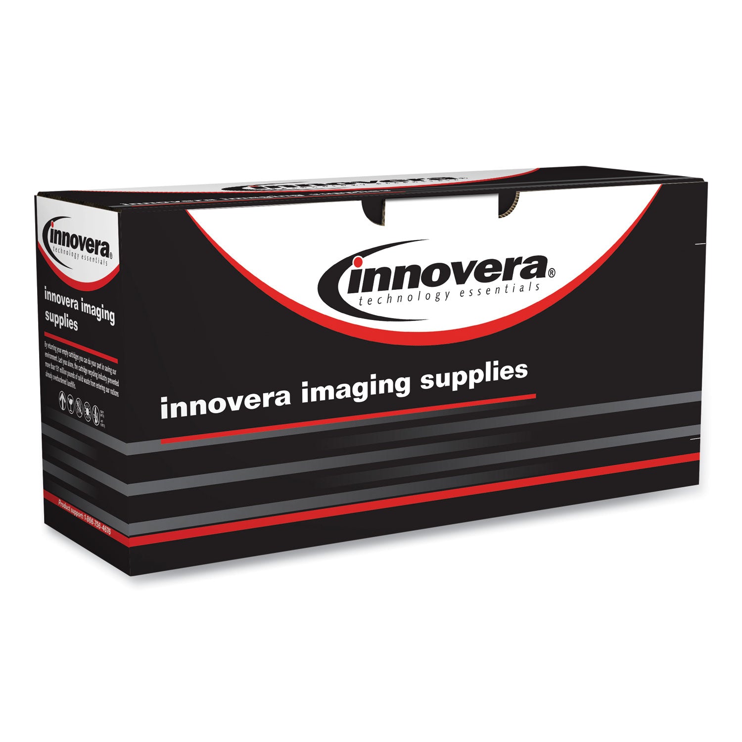 Innovera Remanufactured Magenta Toner, Replacement for 212A (IVRW2123A), 4,500 Page-Yield