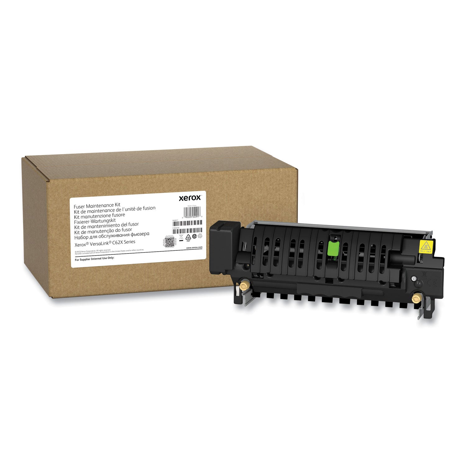 Xerox 115R00159 110 V Fuser, 150,000 Page-Yield