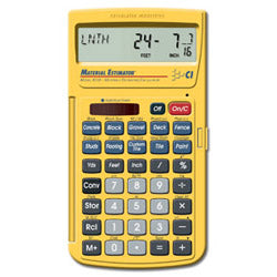 Calc Industries 4019 Calculators