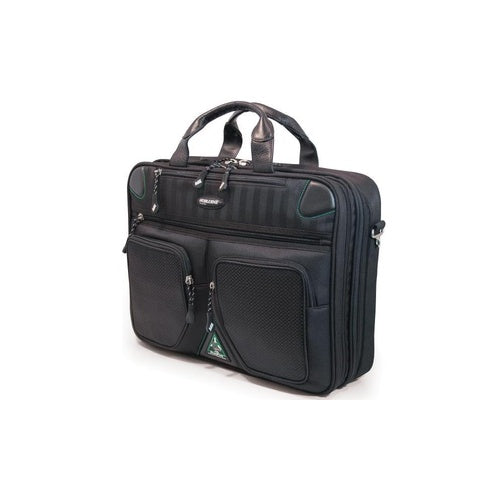 Mobile Edge Scanfast Laptop Briefcase-ckpt-blk-16in (MESFBC2.0)