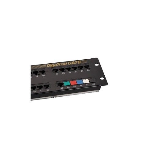 Black Box Dust Cover - Rj45, Blue, 25-pack, Gsa, Taa (FMT100)