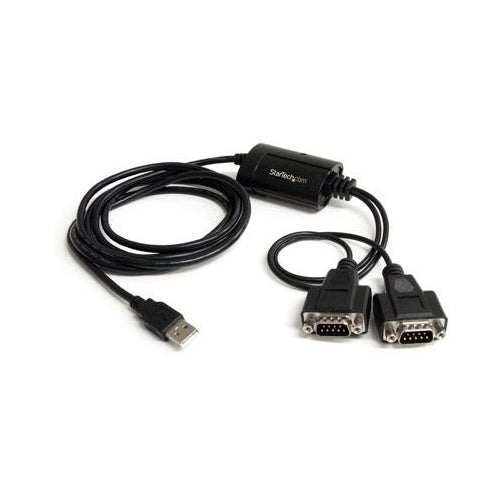 StarTech Ftdi Usb To Serial Adapter Cable W Com (ICUSB2322F)