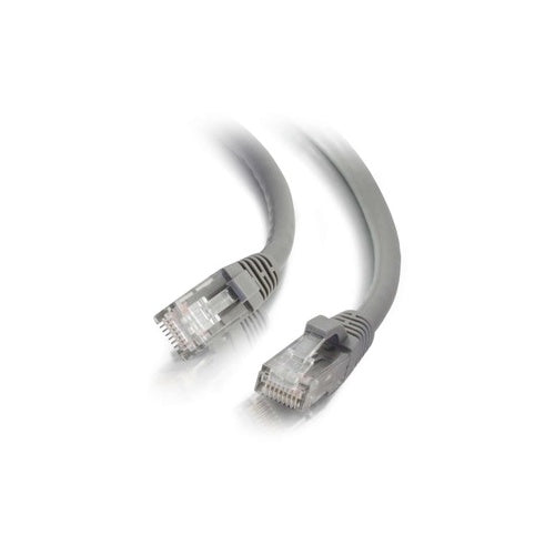 C2G 7ft Cat6 Snagless Utp Cable - Gray (27132)