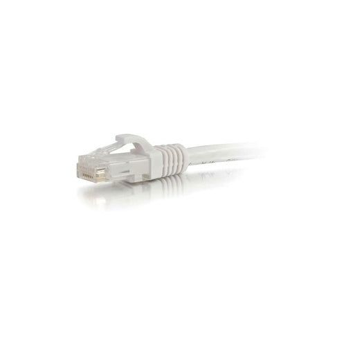 C2G 1ft Cat6 Snagless Utp Cbl-wht (27160)