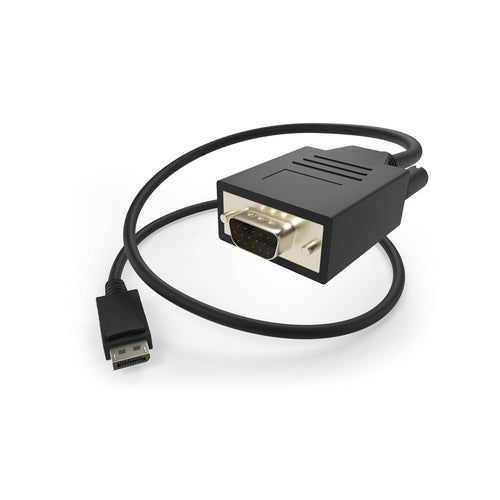 Uncommonx 15ft Displayport - Svga Cable M-m (DPSVGA15FMM)