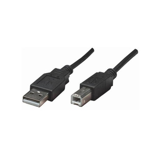 Manhattan - Strategic 10 Ft Usb Device Cable (333382)