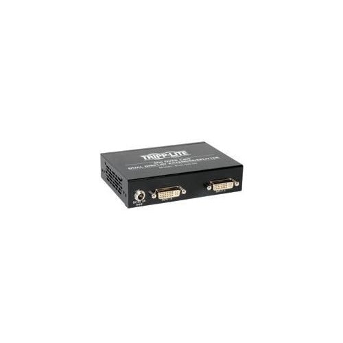 Tripp Lite 2port Dual Display Dvi Cat5/6 Extender (B140002DD)