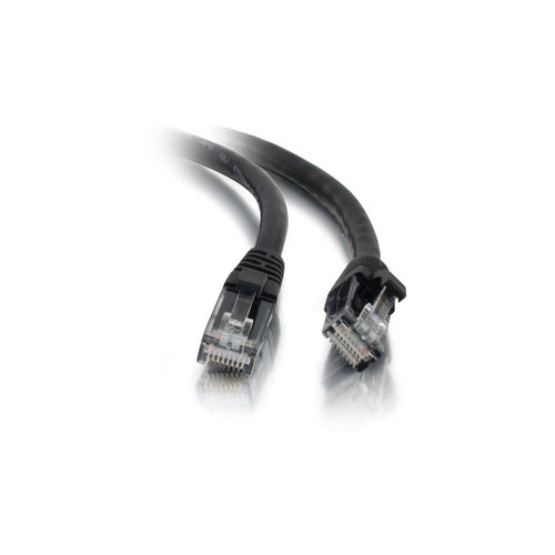 C2G 4ft Cat5e Snagless Ethernet Cable-black (00402)