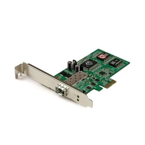 StarTech Pcie Gbe Fiber Network Card W/ Open Sfp (PEX1000SFP2)