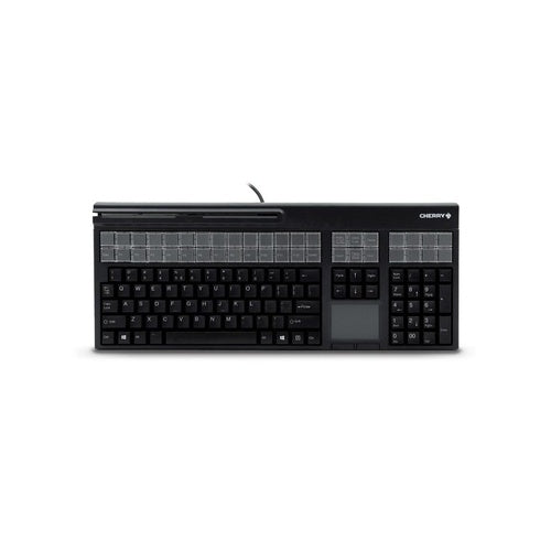 Cherry Americas Lpos Black 17 Usb 3-track Msr 131 Keys (G8671410EUADAA)