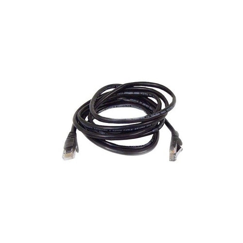 Belkin Cable,cat5e,utp,rj45m/m,5 ,blk,patch,sn (TAA79105BLKS)