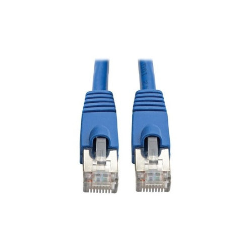 Tripp Lite Cat6a Ethernet Cable Poe M/m Blue 12ft (N262012BL)