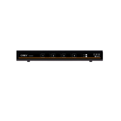 Vertiv Cybex Sc800 Secure Desktop Kvm Switches (SC845DPH400)