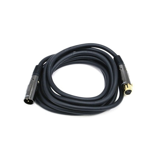 Monoprice Xlr M To Xlr F 16awg Cable 10ft (4752)