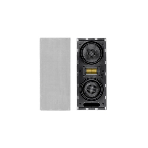 Monoprice Carbon Fiber 3way In-wall Column Speaker (15700)