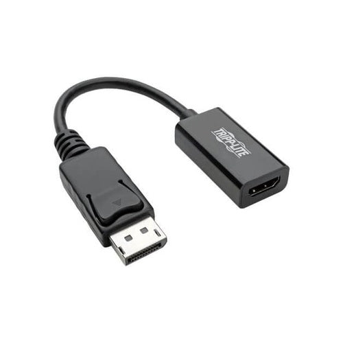 Tripp Lite Displayport 1.2 To Hdmi Adapter 4k M/f (P13606NH2V2LB)