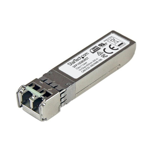 StarTech Msa Uncoded Sfp+transceiver - 10gbe Ddm (SFP10GBSRST)
