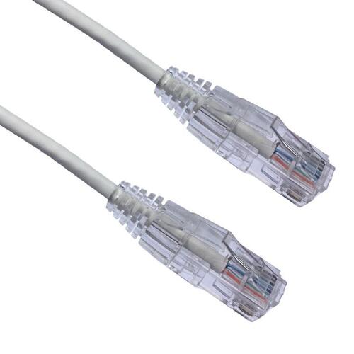 Axiom 5ft Cat6a Bendnflex Cab (white) (C6ABFSBW5AX)