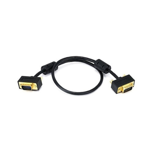 Monoprice Svga 30/32awg M/m Monitor Cable 1.5ft (6358)