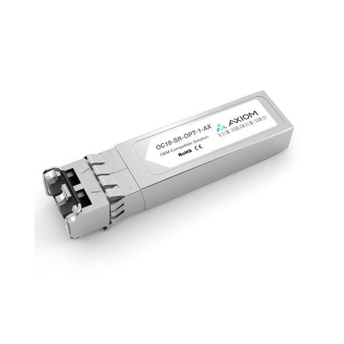 Axiom 10gbase-sr Sfp+ For Emulex (OC10SROPT1AX)