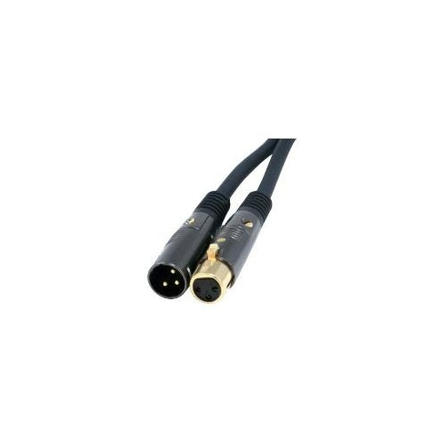 Monoprice 1.5ft Premier Series Xlr Male (4749)