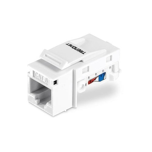 Trendnet Cat6 Keystone Jack - 50-pack (TCK50C6)