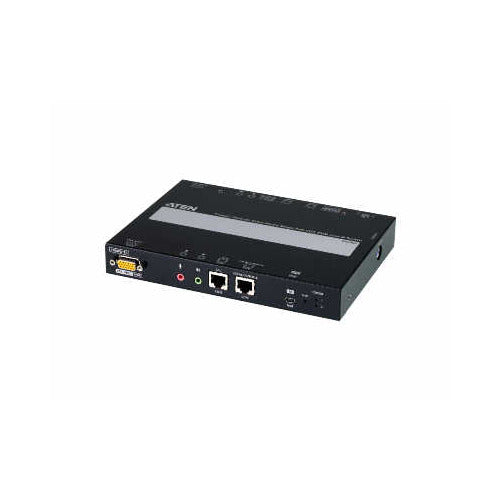 Aten Single Port Vga Kvm Over Ip Slim Version (CN9000)