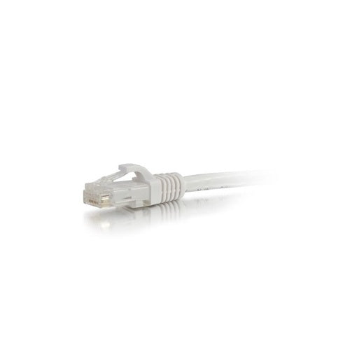 C2G 6ft Cat6a Snagless Utp Cable-white (50765)