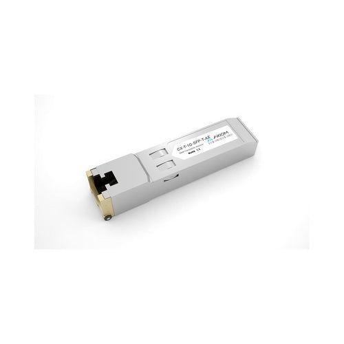 Axiom 1000base-t Sfp For Cisco (CXT1GSFPTAX)
