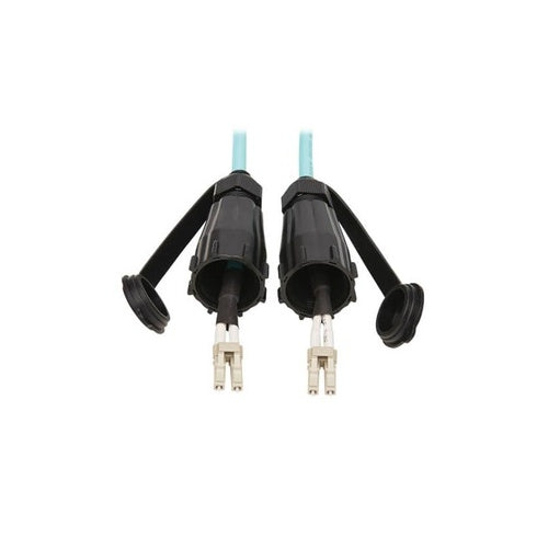 Tripp Lite Dup Mmf Fiber Industrial 50 Om3 Lclc 2m (N82002MIND)