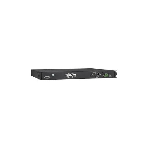 Tripp Lite Pdu Ats/metered 8 C13 2 C19 Network Card (PDUMNH20HVAT1)